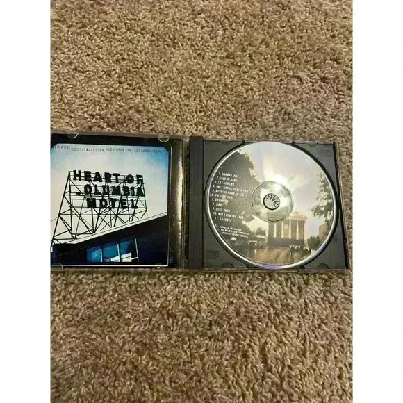 Hootie and the Blowfish | Cracked Rear View CD - Picture 2 of 2